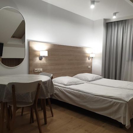Messina Apartamenty Wyspa Sobieszewska グダニスク エクステリア 写真