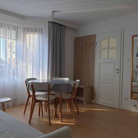 Messina Apartamenty Wyspa Sobieszewska グダニスク エクステリア 写真