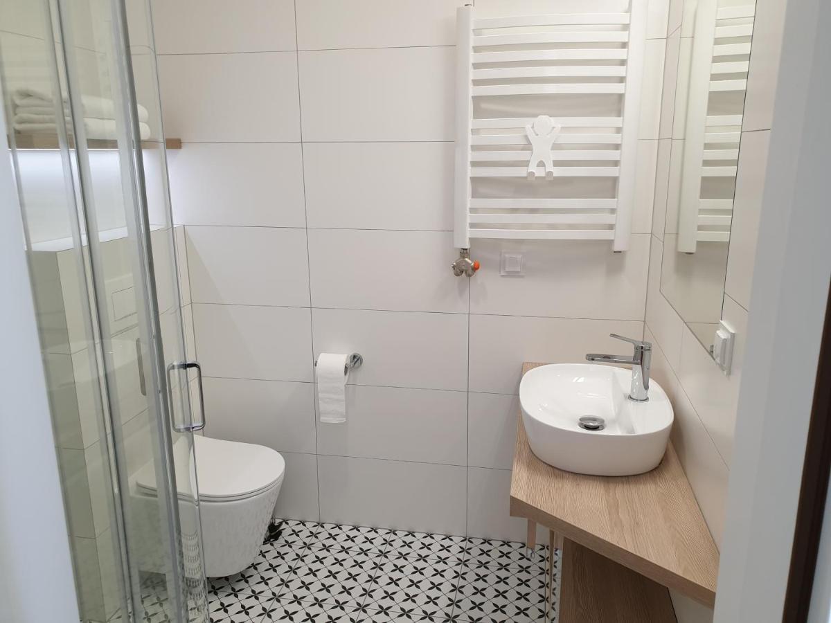 Messina Apartamenty Wyspa Sobieszewska グダニスク エクステリア 写真