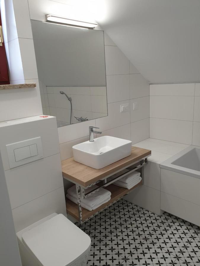 Messina Apartamenty Wyspa Sobieszewska グダニスク エクステリア 写真