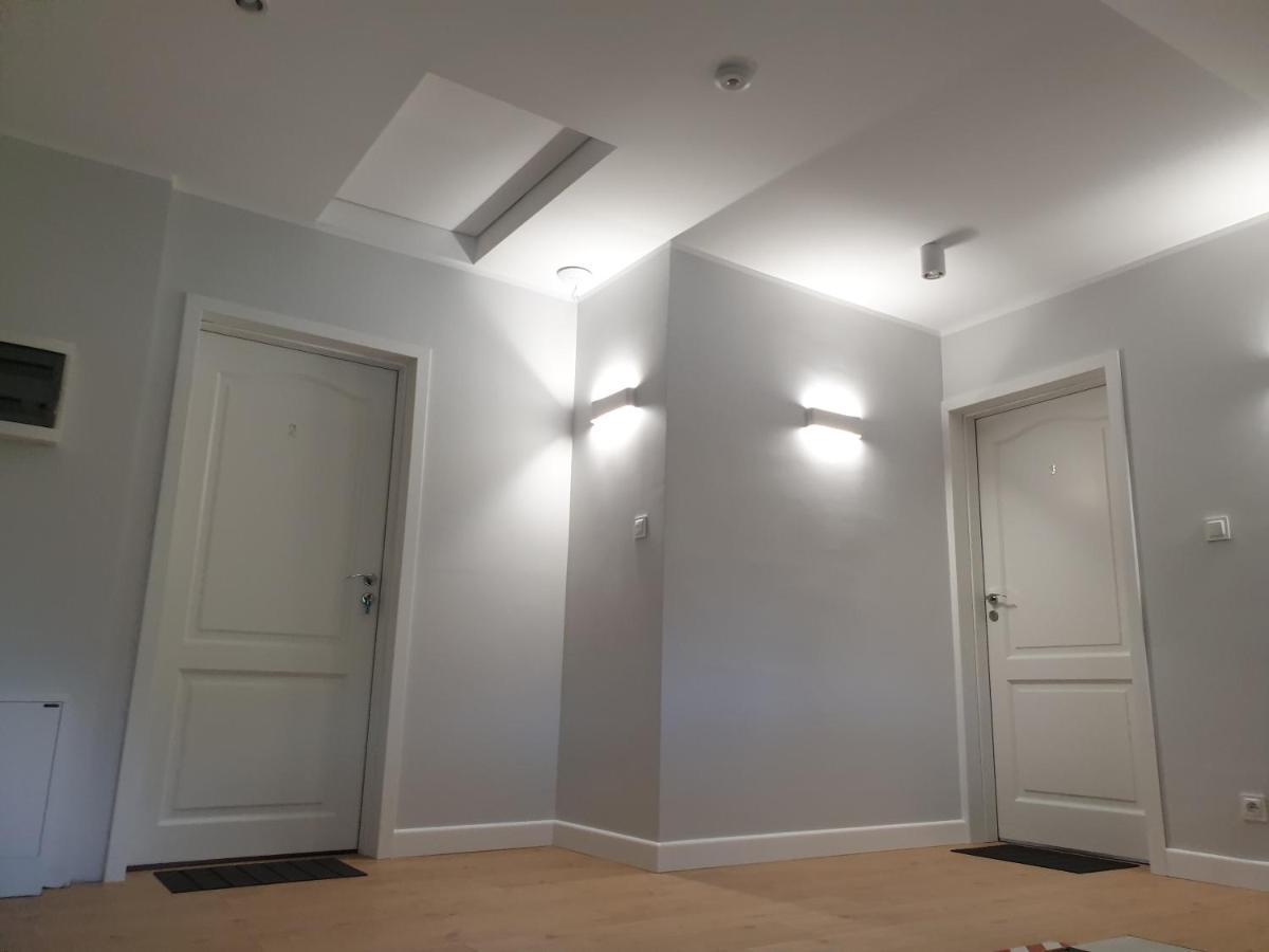 Messina Apartamenty Wyspa Sobieszewska グダニスク エクステリア 写真