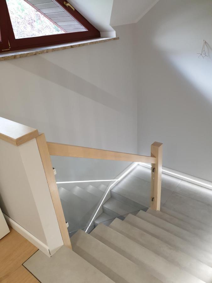Messina Apartamenty Wyspa Sobieszewska グダニスク エクステリア 写真
