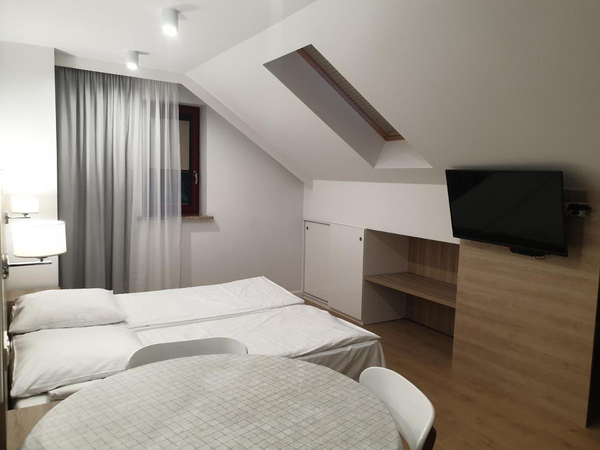 Messina Apartamenty Wyspa Sobieszewska グダニスク エクステリア 写真