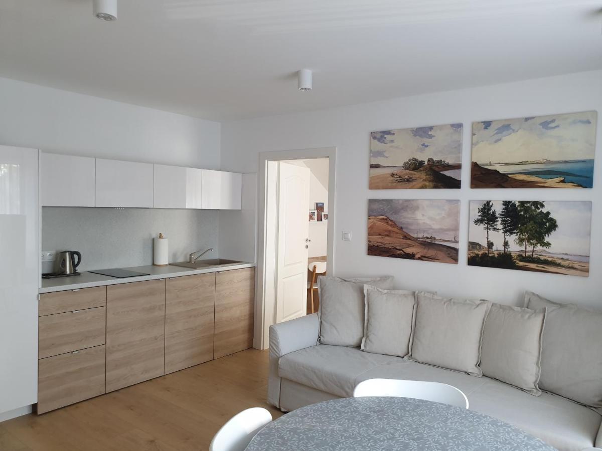 Messina Apartamenty Wyspa Sobieszewska グダニスク エクステリア 写真