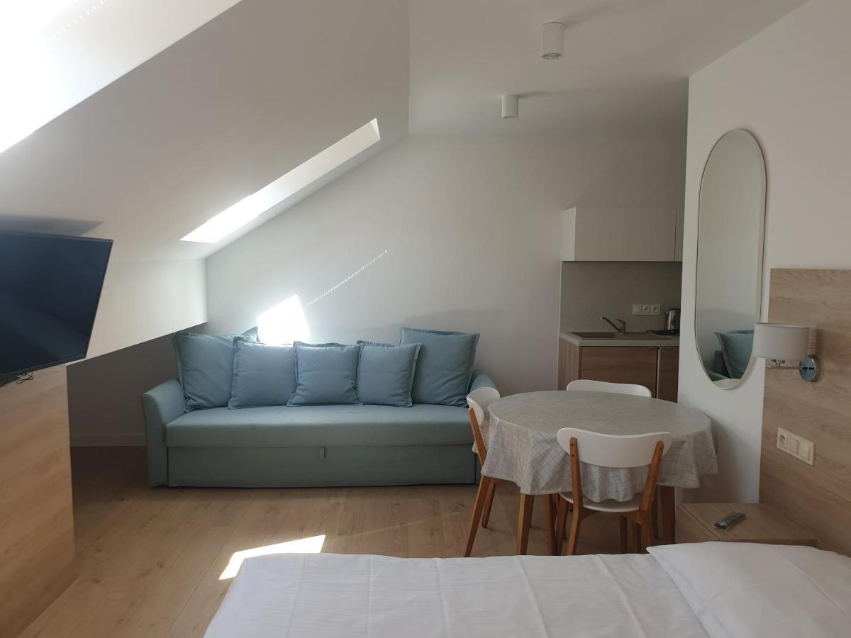 Messina Apartamenty Wyspa Sobieszewska グダニスク エクステリア 写真