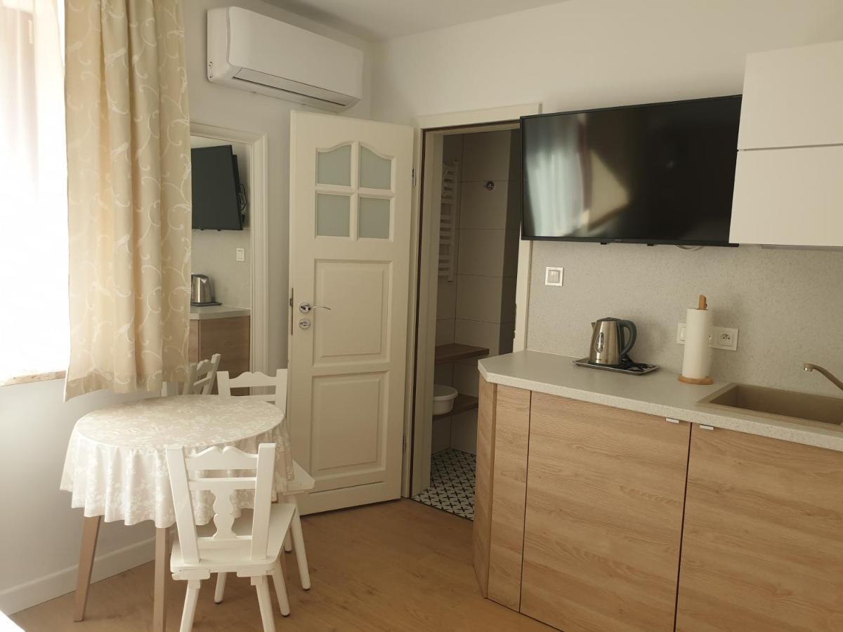 Messina Apartamenty Wyspa Sobieszewska グダニスク エクステリア 写真