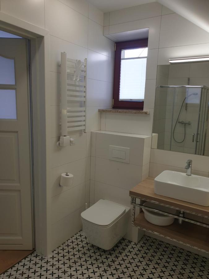 Messina Apartamenty Wyspa Sobieszewska グダニスク エクステリア 写真