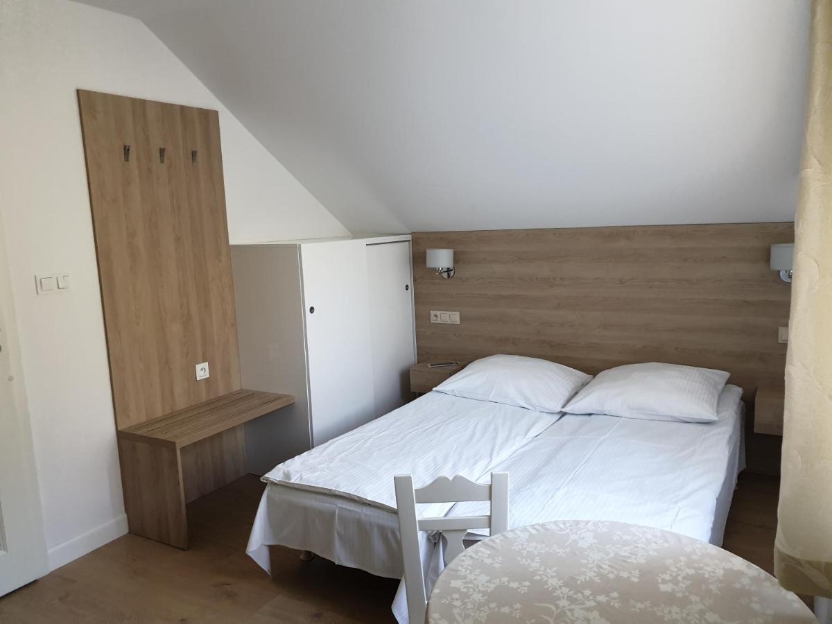 Messina Apartamenty Wyspa Sobieszewska グダニスク エクステリア 写真