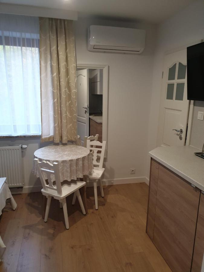 Messina Apartamenty Wyspa Sobieszewska グダニスク エクステリア 写真