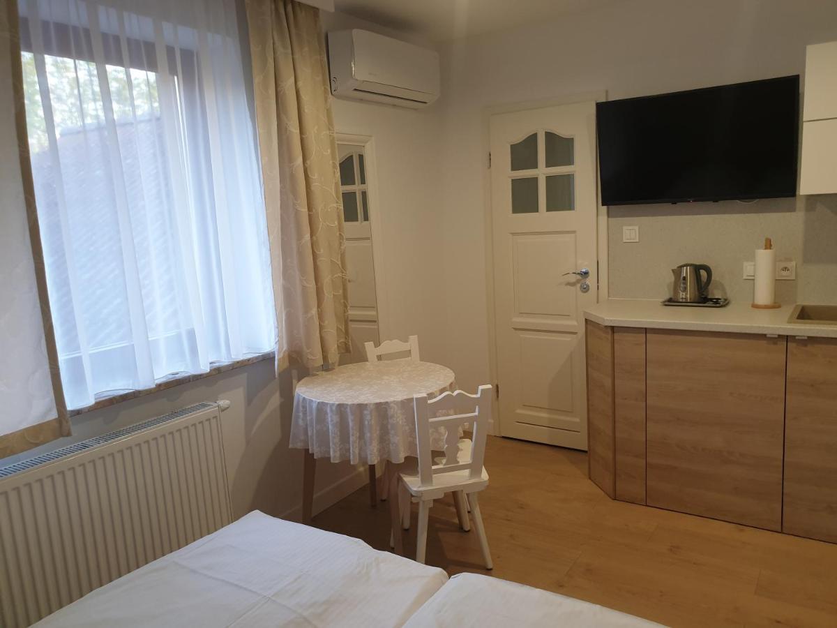 Messina Apartamenty Wyspa Sobieszewska グダニスク エクステリア 写真