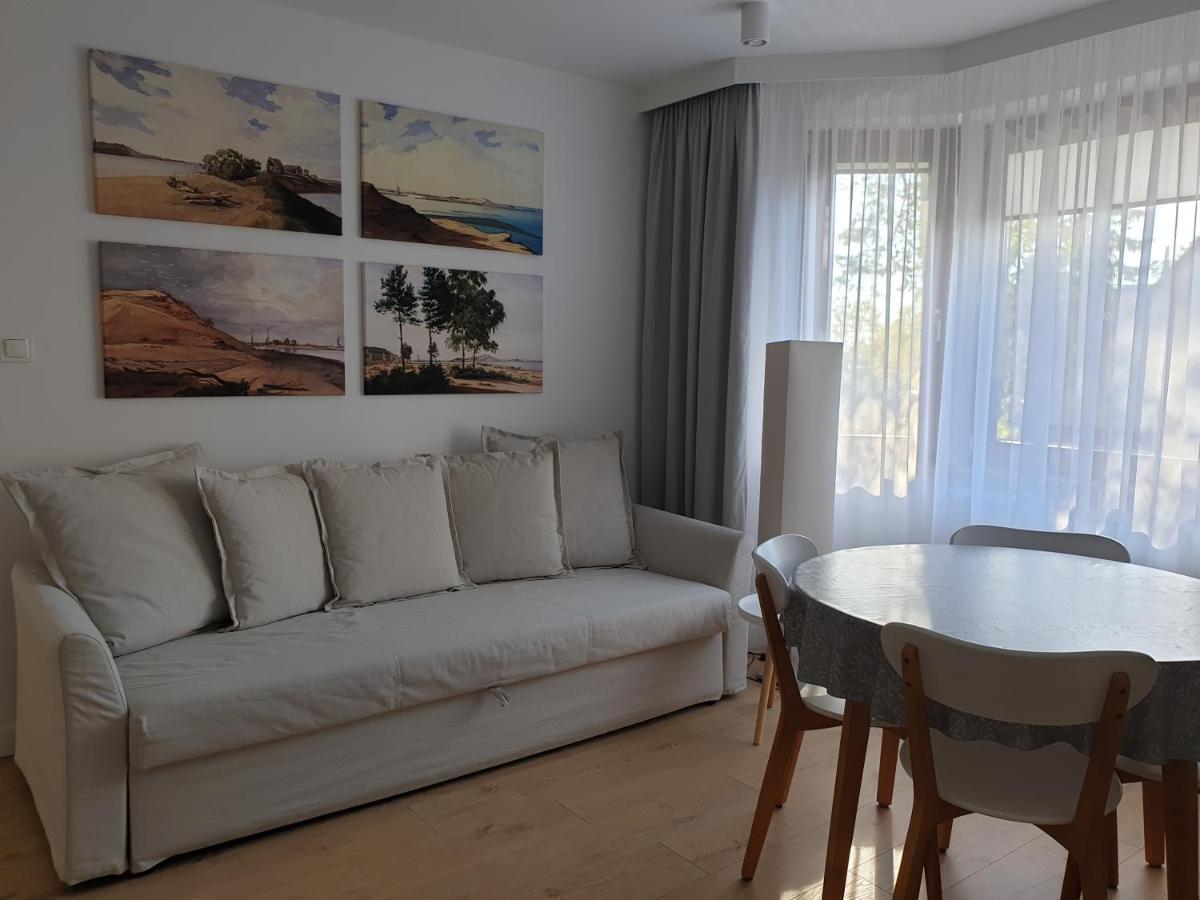 Messina Apartamenty Wyspa Sobieszewska グダニスク エクステリア 写真