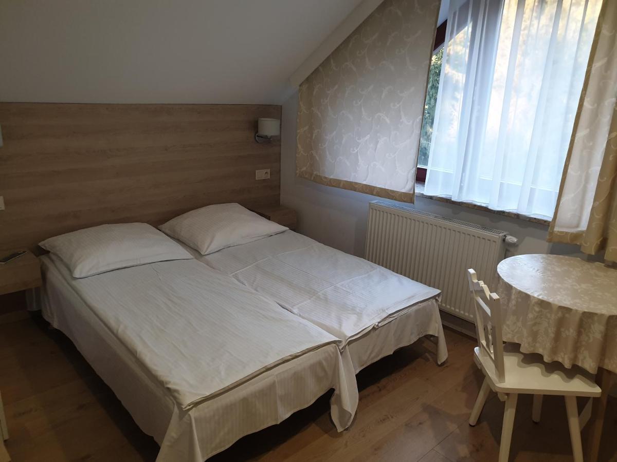 Messina Apartamenty Wyspa Sobieszewska グダニスク エクステリア 写真