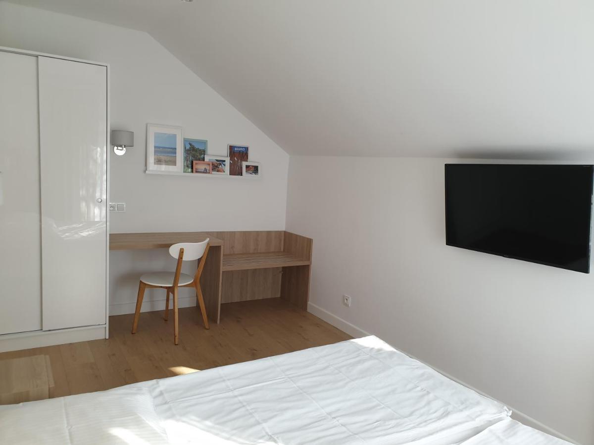 Messina Apartamenty Wyspa Sobieszewska グダニスク エクステリア 写真