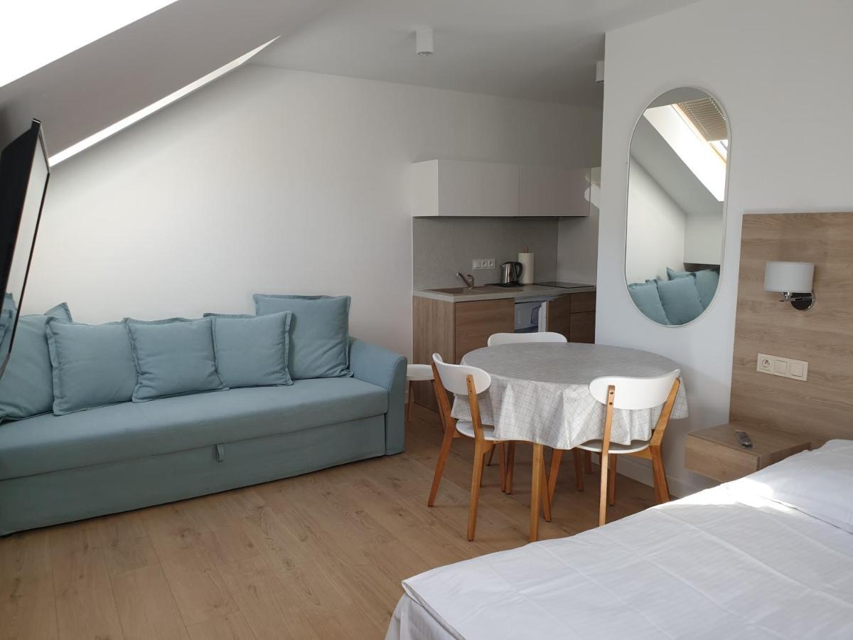 Messina Apartamenty Wyspa Sobieszewska グダニスク エクステリア 写真