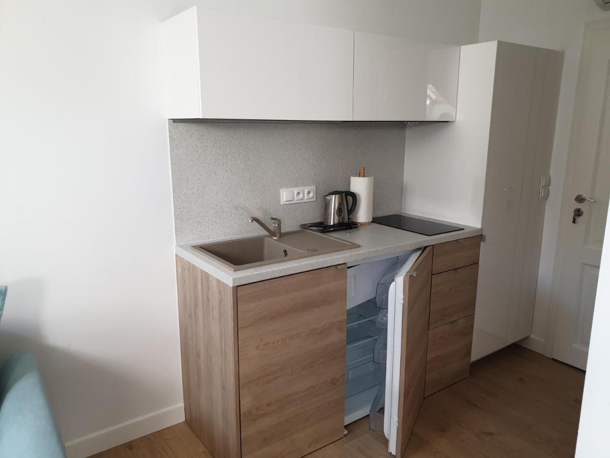 Messina Apartamenty Wyspa Sobieszewska グダニスク エクステリア 写真